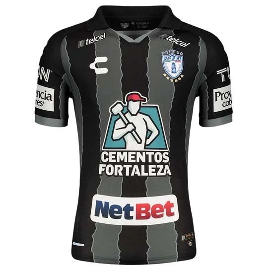 Tailandia Camiseta Pachuca 2ª Kit 2021 2022